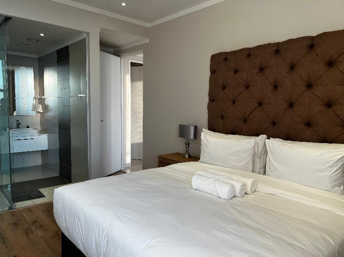 Bedroom 3, CGRSA Apartments Sandton, City of Johannesburg
