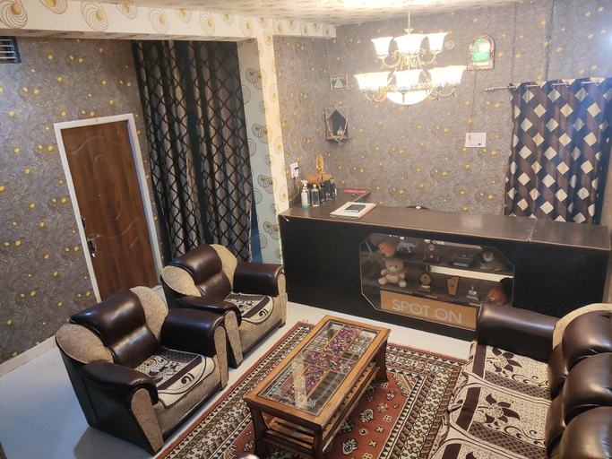 Lobby 2, Kashi Nest Homestay, Varanasi