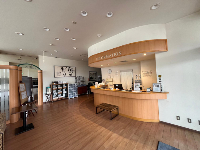 Public Area 3, Lasting Hotel, Kushiro City