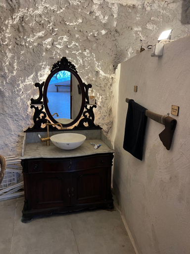Bathroom 2, Casa Rural  Cueva Las Varas, Santa Cruz de Tenerife
