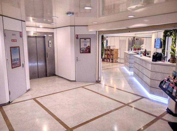 Public Area 1, Résidence Graziella Studio 101, Alpes-Maritimes