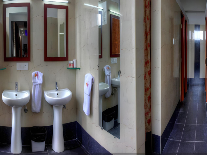 Bathroom 4, Hotel RajMahal Inn , Mysore
