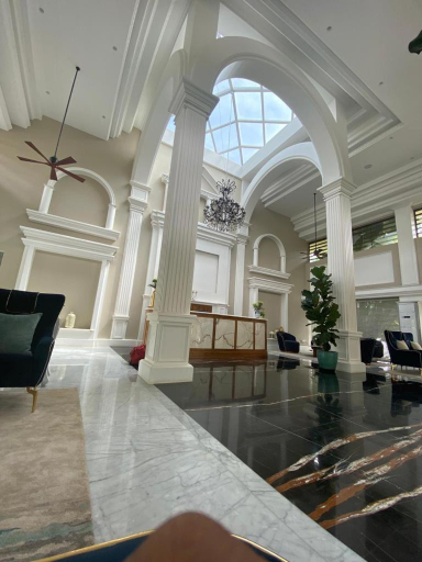 Public Area 4, Nambiar Club Bellezea, Bangalore