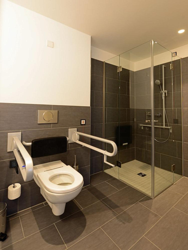 Bathroom 4, arte Hotel Kufstein, Kufstein