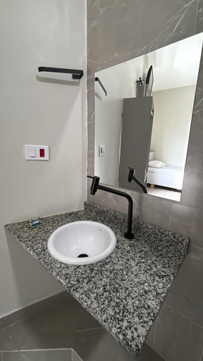 Bathroom 4, Singular hotel, São Paulo