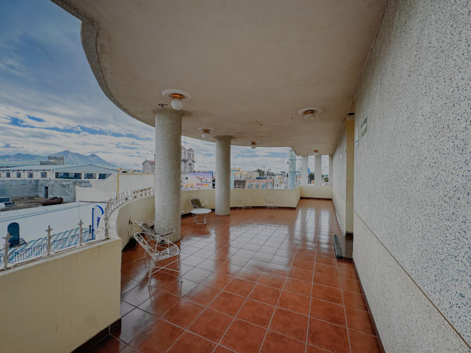4, Hotel Casino del Valle, Matehuala