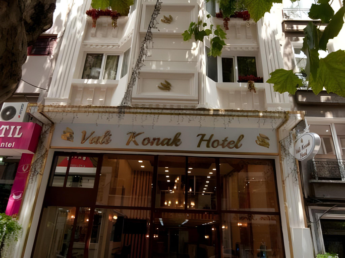 Exterior & Views 2, Vali Konak Hotel, Beşiktaş