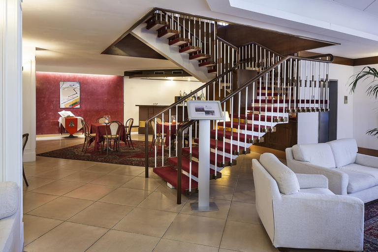 Public Area 5, Hotel Airone Isola d'Elba, Livorno