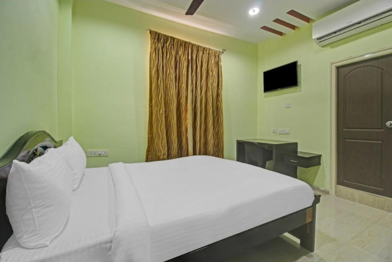 Bedroom 5, Goroomgo LA GRACE Suit Bhubaneshwar, Khordha