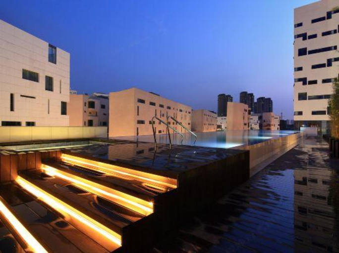 Sport & Beauty 3, Ziyuan Hotel, Wuhan