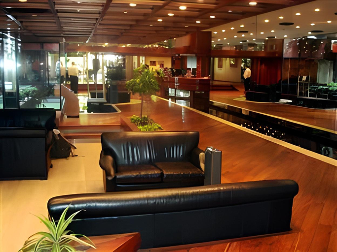 Public Area 3, Temporary Rentals by CLH Rentals, Distrito Federal