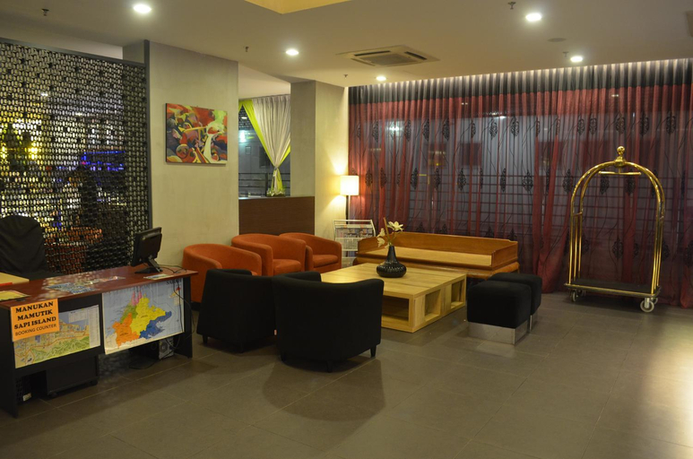 Public Area 4, Cozy Living Sky Apartment, Kota Kinabalu
