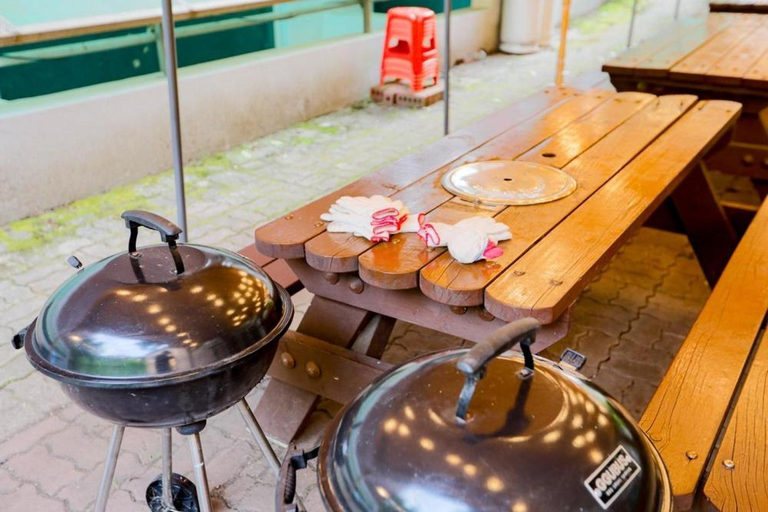 Food & Drinks 4, Gangwon Mountain BNB, Hoengseong