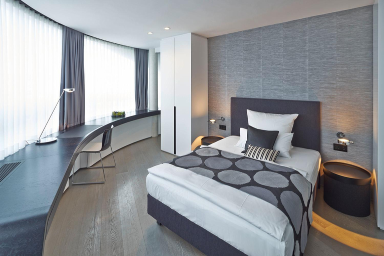 Bedroom 4, Hotel Campus At Home, München