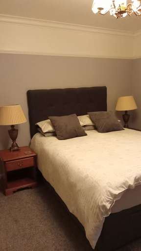 Bedroom 3, Disblair House, Aberdeenshire