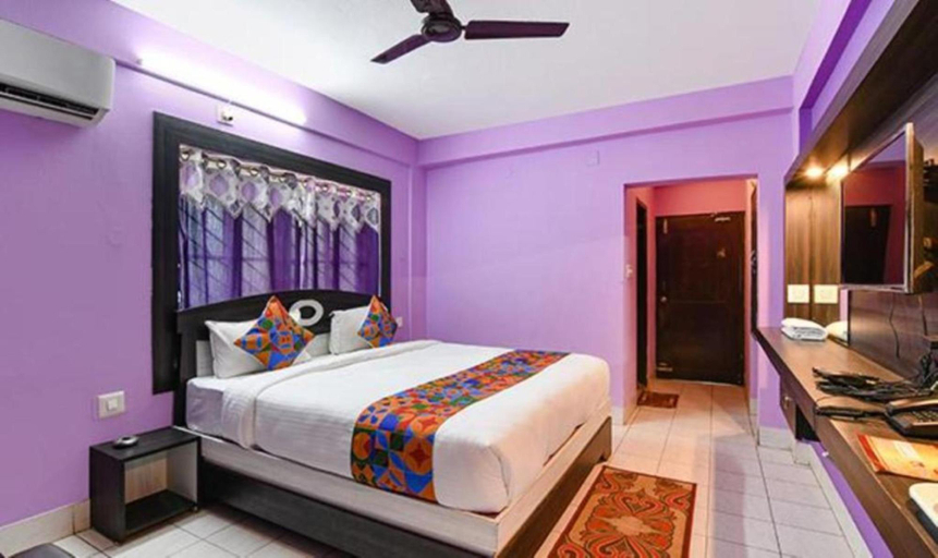 Bedroom 3, Goroomgo Bollywood Premium Beach View Puri with Balcony, Puri