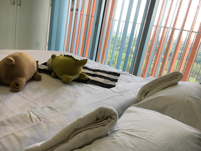 Bedroom 3, Shah Alam | Suria Jelutong One-Bedroom Cozy Studio, Shah Alam