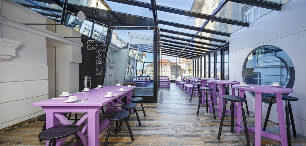 Food & Drinks 4, Swiss Wine by Fassbind, Lausanne