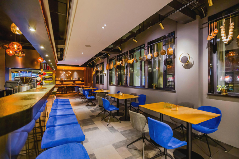 Food & Drinks 4, Berman Hotel Shanghai Lujiazui Oriental Pearl Branch, Shanghai