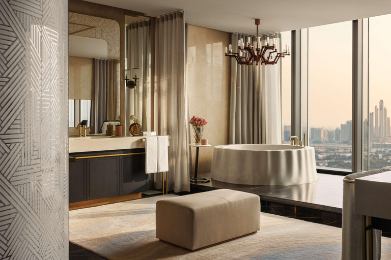 Bedroom 5, One&Only One Za'abeel, Dubai