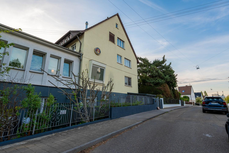 Food & Drinks 5, Westend Hotel, Ludwigsburg
