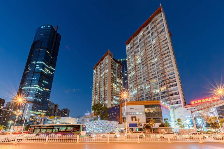 Others 5, Demei Boutique Hotel, Kunming