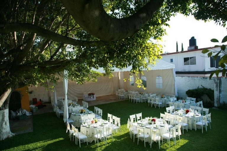 Food & Drinks 4, Finca de los Angeles, Miacatlán