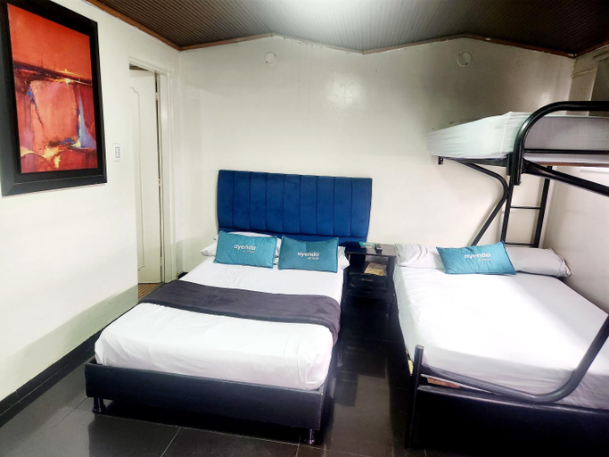Bedroom 3, Hotel Bogota Home, Santafé de Bogotá