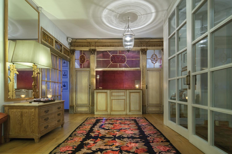 Public Area 4, Hotel La Malcontenta, Girona