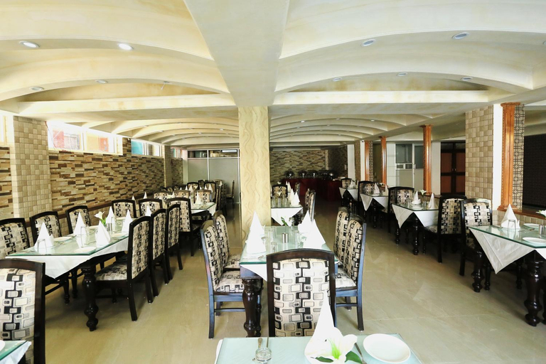 Food & Drinks 4, Crown Plaza Residency Srinagar, Srinagar