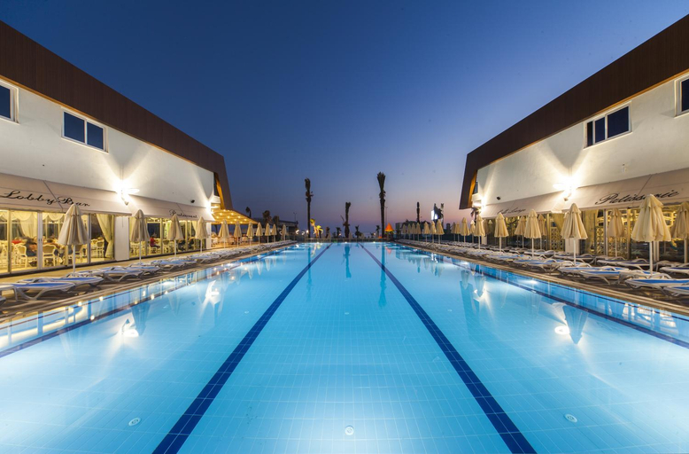 Sport & Beauty 2, Sunstar Resort Hotel, Alanya