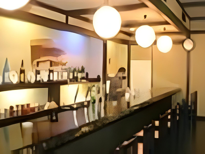 Food & Drinks 5, Tsuruya Ryokan, Kotohira