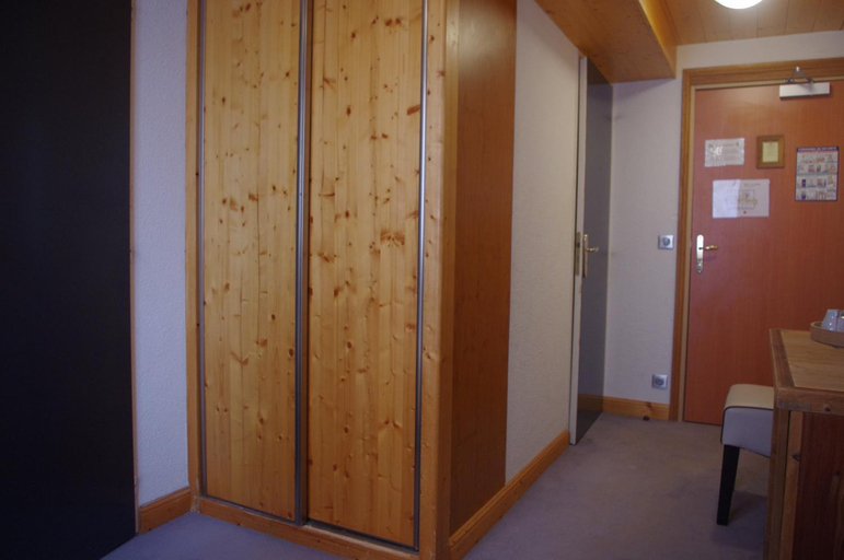Bedroom, Hotel Le Refuge, Savoie