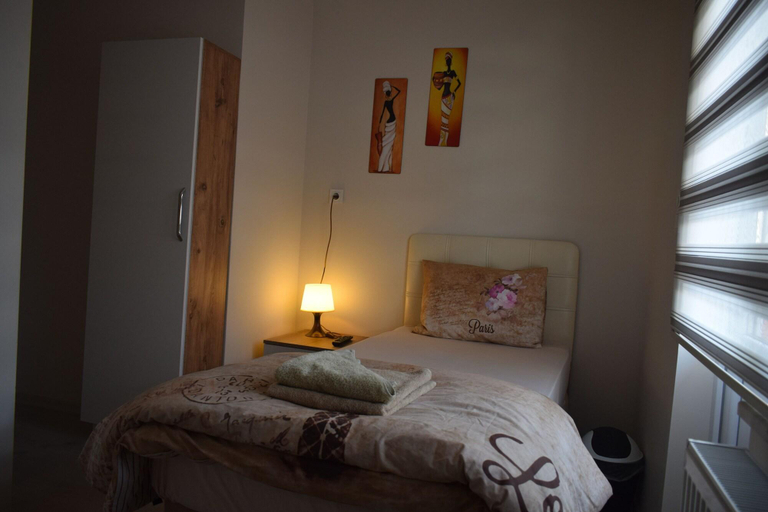 Bedroom 4, Tekinler Otel, Merkez
