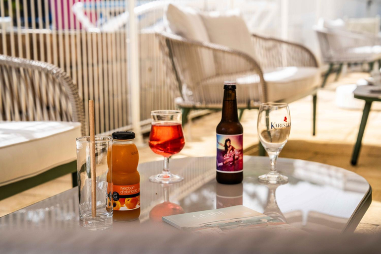 Food & Drinks 5, Logis Hôtel Lacotel, Landes