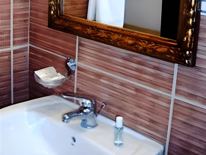 Bathroom 3, Greek House Hotel, Central Macedonia