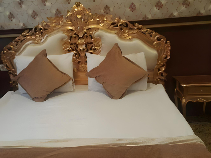 Bedroom 5, Vali Konak Hotel, Beşiktaş