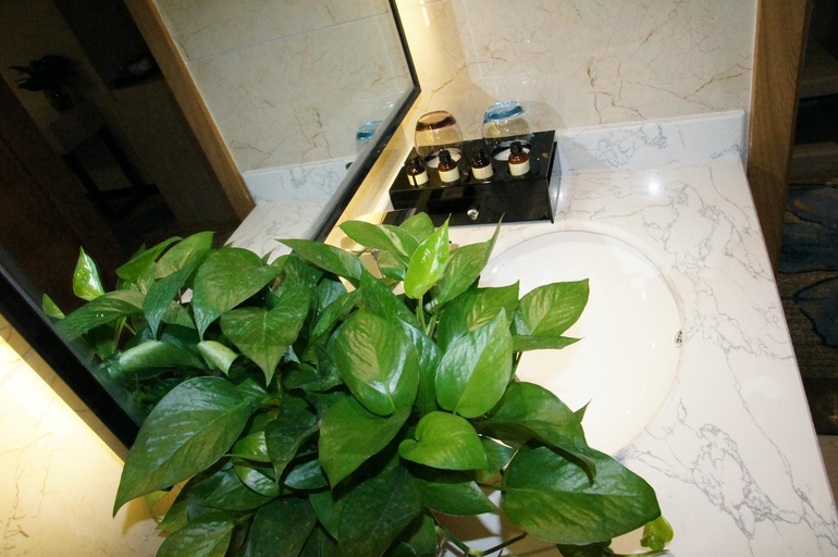Bathroom 4, Demei Boutique Hotel, Kunming