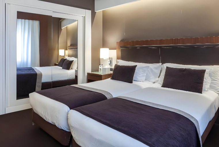 Bedroom 2, Royal Ramblas, Barcelona
