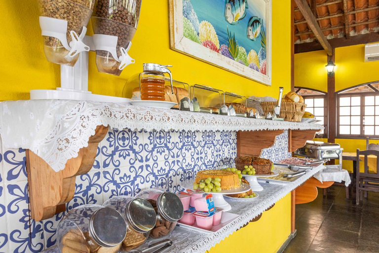 Food & Drinks 5, Pousada Acqua Marina, Parati