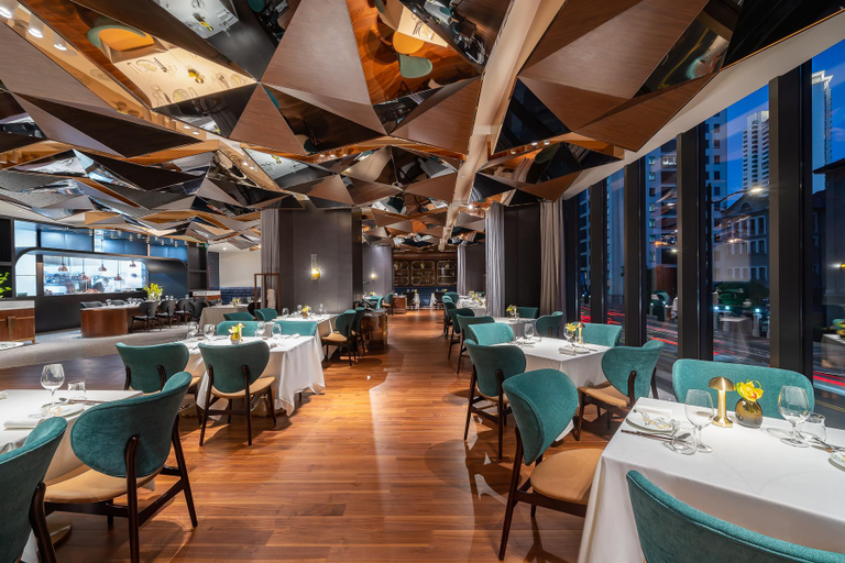 Food & Drinks 5, A.T.House Xujiahui Shanghai, Shanghai