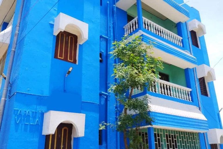 Exterior & Views 1, Goroomgo Tapati Villa Sea View From Balcony Puri, Puri