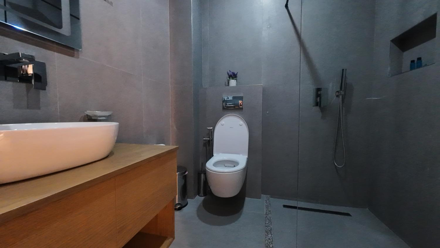 Bathroom 4, Hotel Boutique Onix, Sarandës