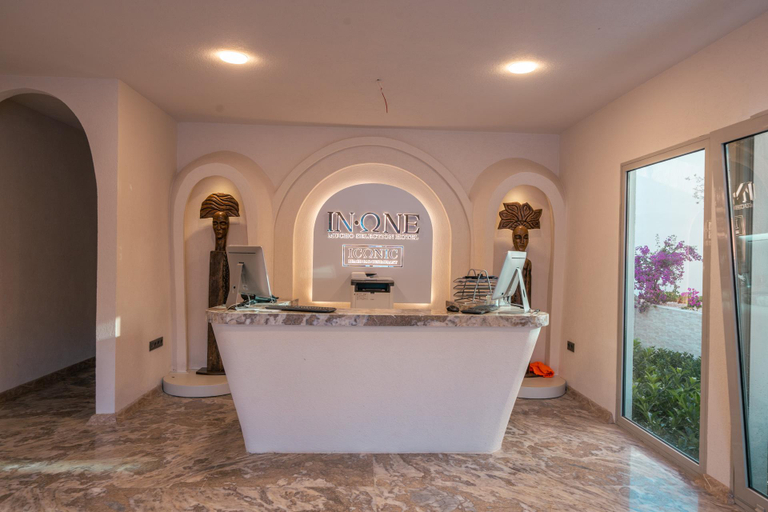 Public Area, InOne Mucho Selection Hotel, Bodrum