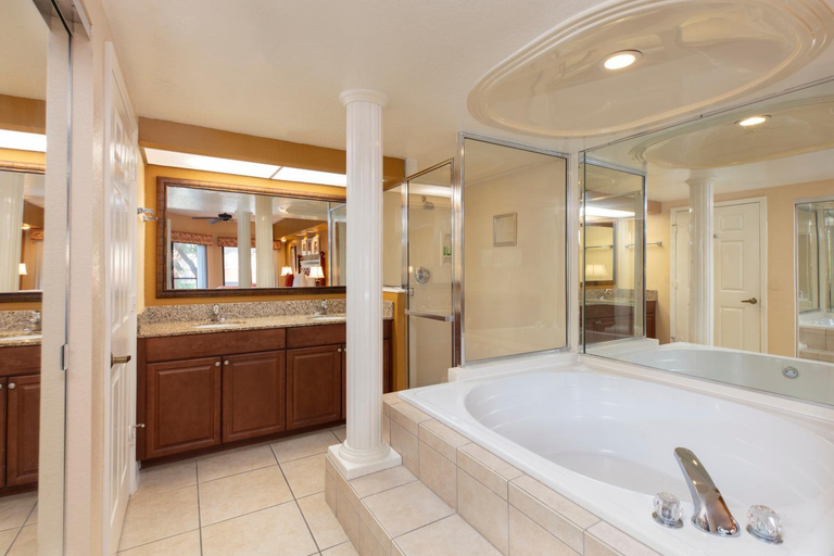 Bathroom, Westgate Lakes Resort and Spa, Orange
