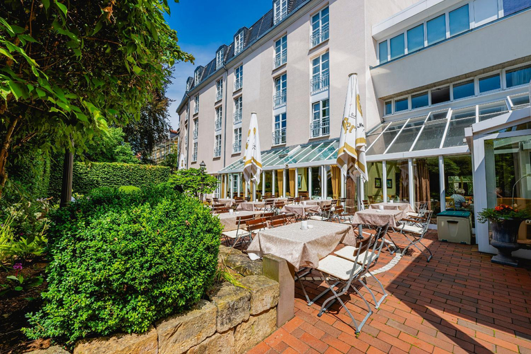 Exterior & Views 1, Hotel Am Schlosspark, Gotha
