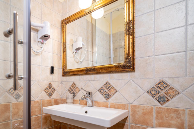 Bathroom 3, Archontiko Eleni Hotel by Explore Andros, South Aegean