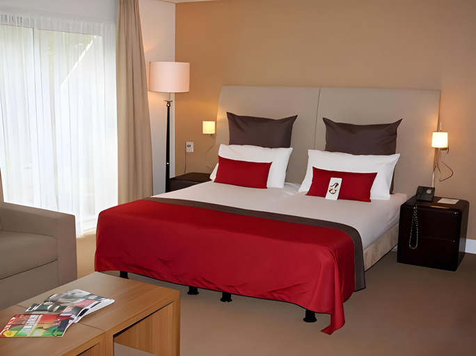 Bedroom 3, Fletcher Hotel-Restaurant Doorwerth-Arnhem, Renkum