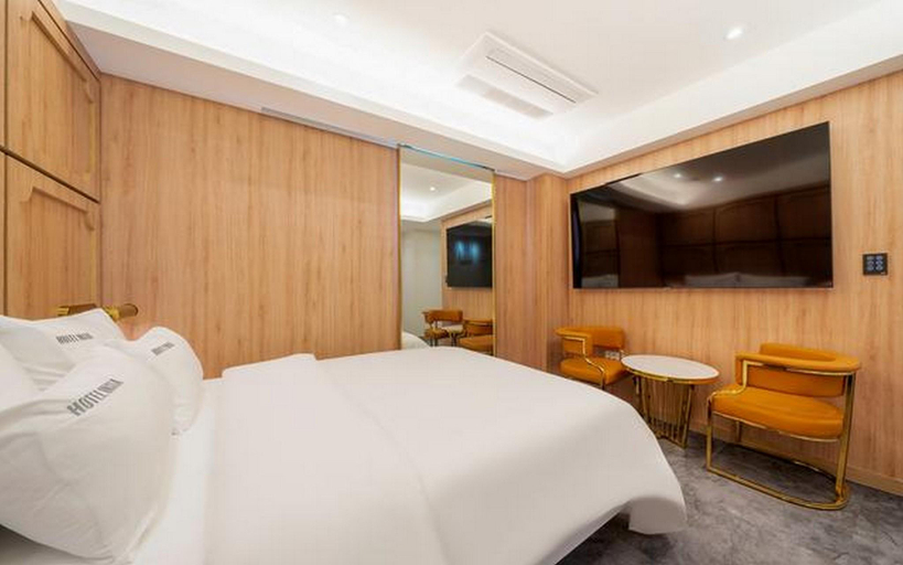 Bedroom 2, Suwon Station Hotel Insta, Suwon