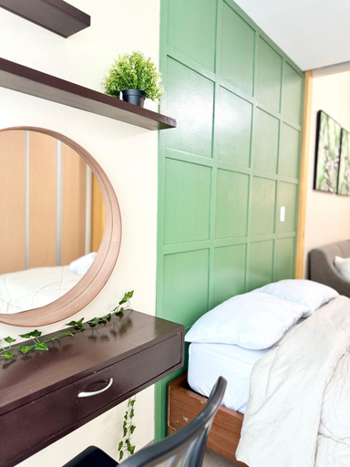 Bedroom 3, Cozi Modern 1br condo beside One uptown Mall BGC, Taguig